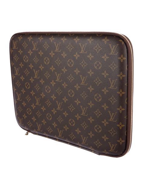 fake louis vuitton laptop cover
